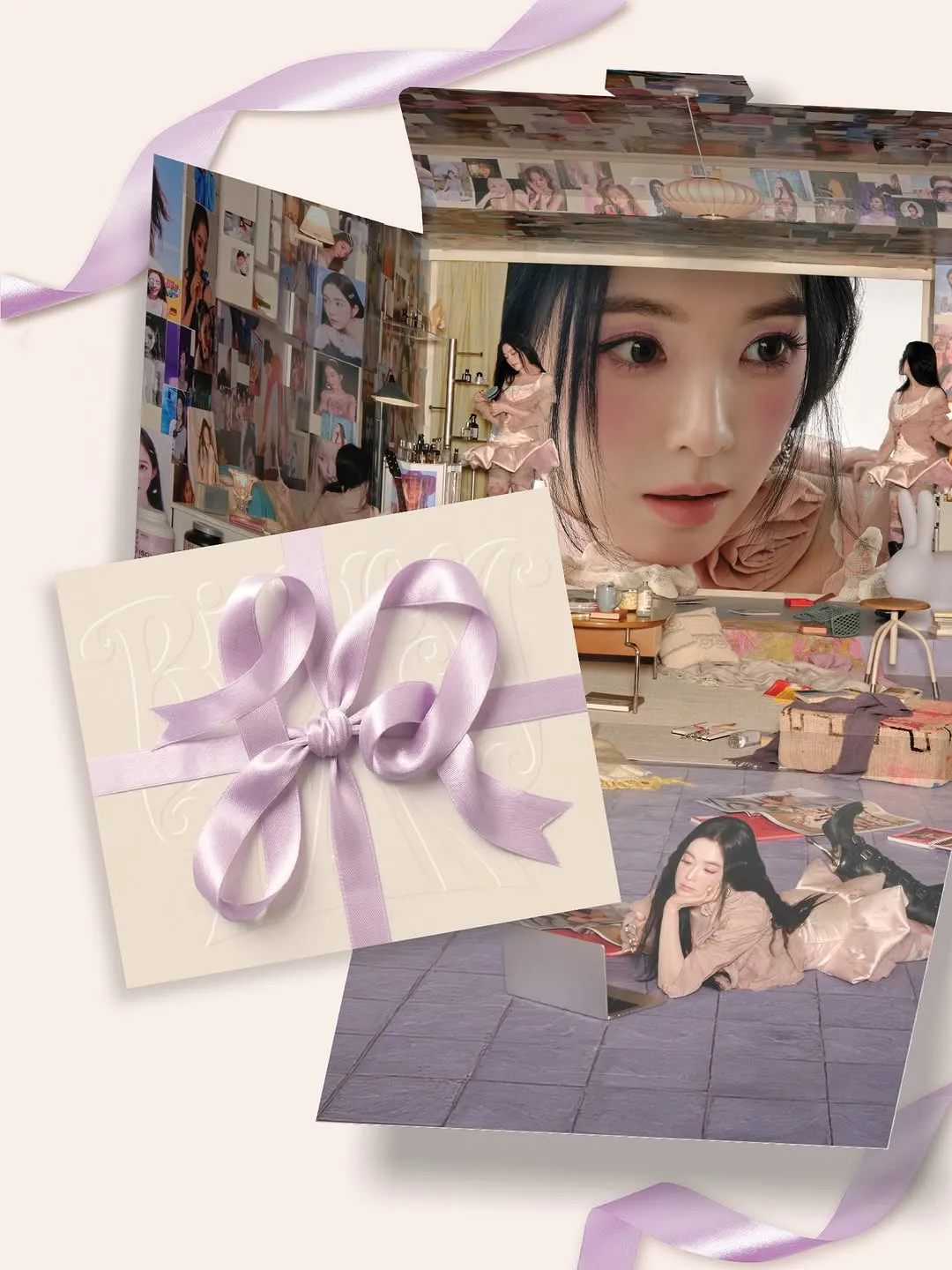 Irene Umumkan Perilisan Album Solo Perdana