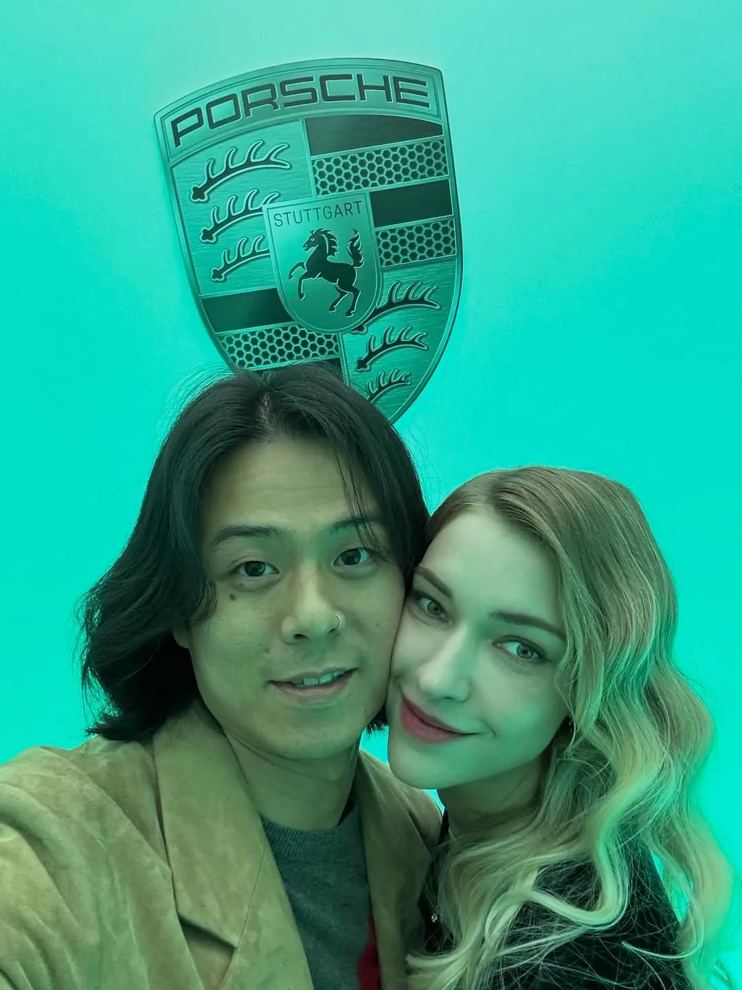 บีนซิโน, นักร้อง, ปอร์เช่