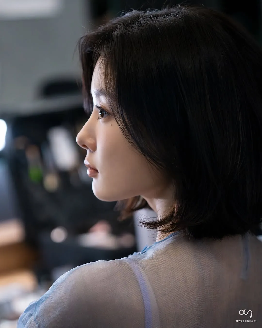 金裕貞, 演員, 公開照片