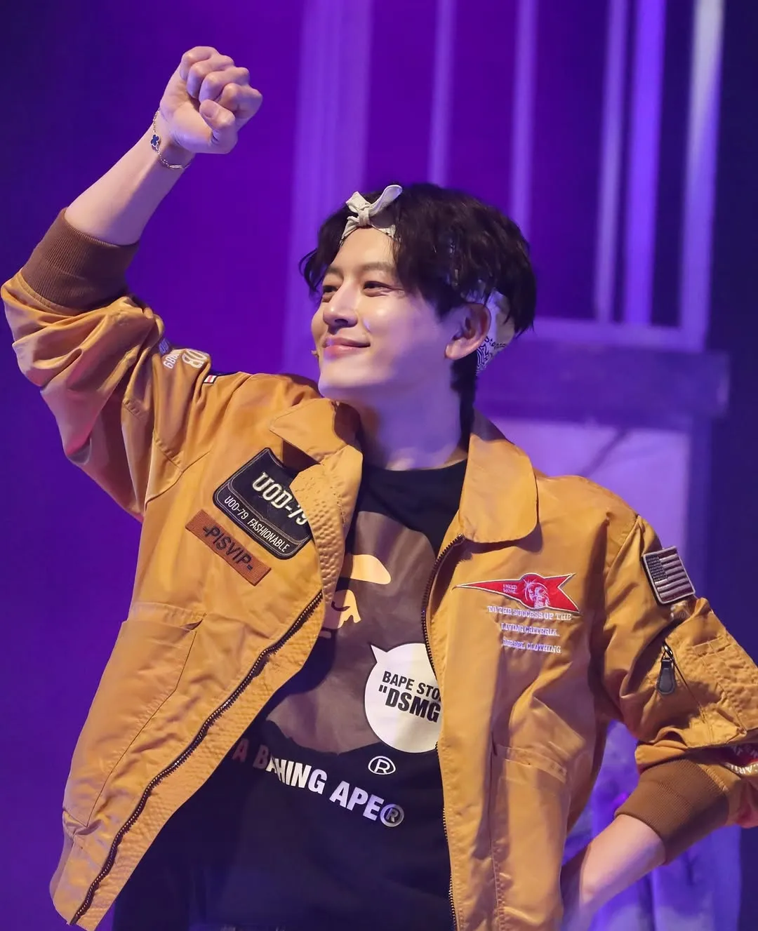 SE7EN, ca sĩ, Instagram