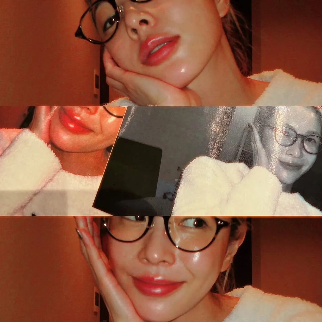 โบอา อัปเดตอินสตาแกรมชวนหลงใหล