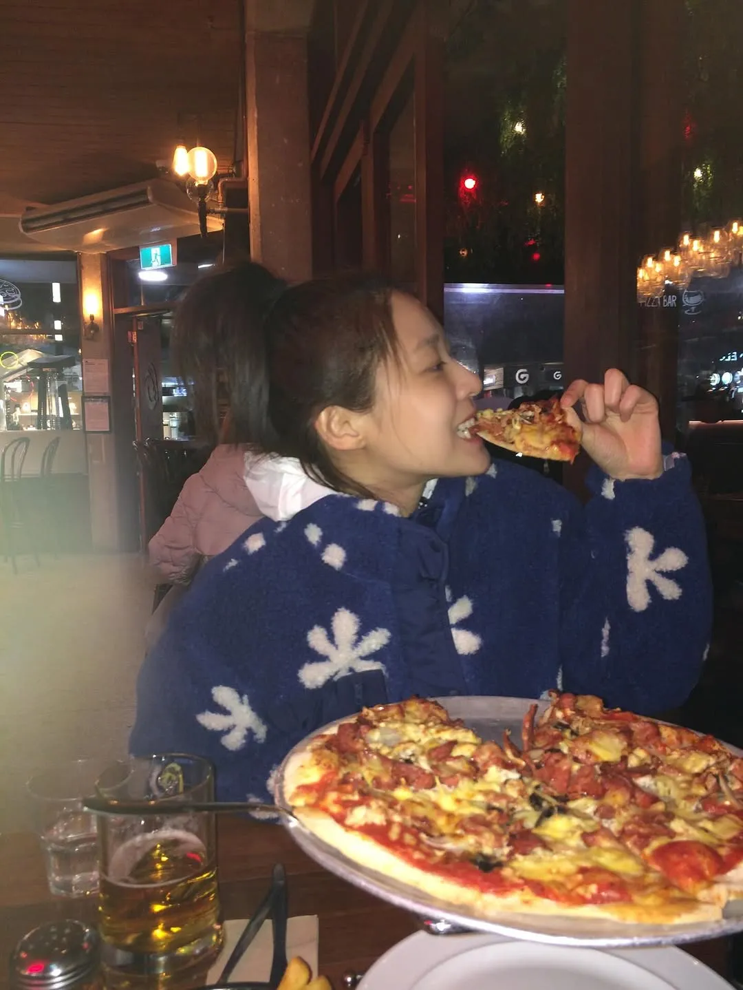 Seolhyun, diễn viên, Instagram