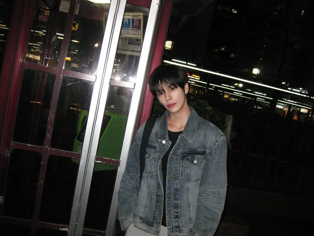 CRAVITY, 世林, Instagram, 近况, 粉丝反应