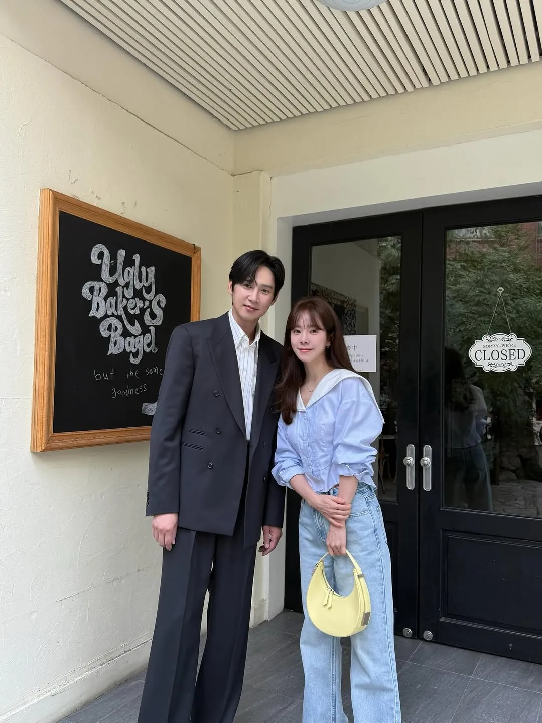 Park Sung Hoon yang Keren, Pikat Hati Penggemar lewat Postingan Instagram