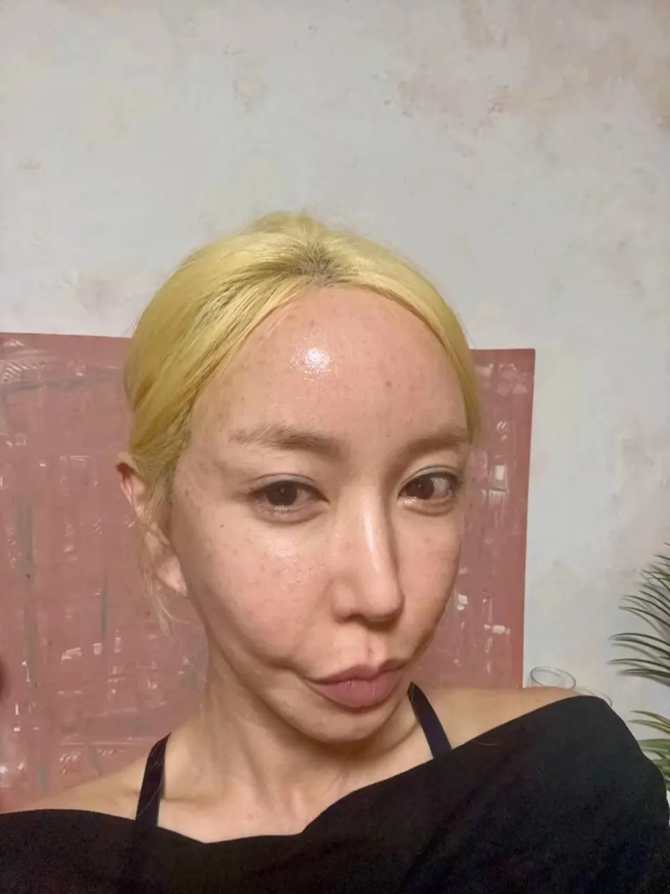 S.E.S., cantora, cuidados com a pele