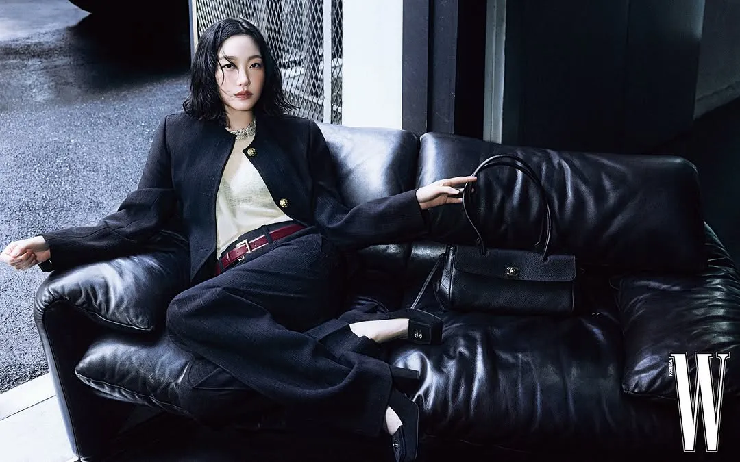 キム・ゴウン, 女優, インスタグラム, 映像, 優雅さ