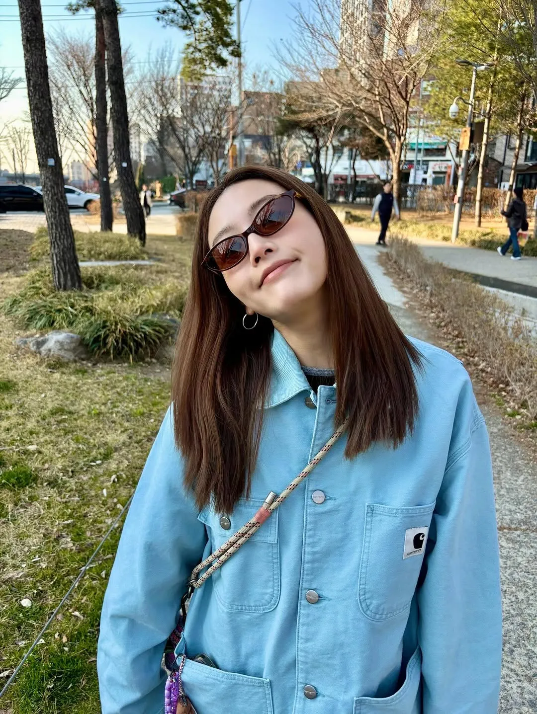 金載經, 歌手, Instagram