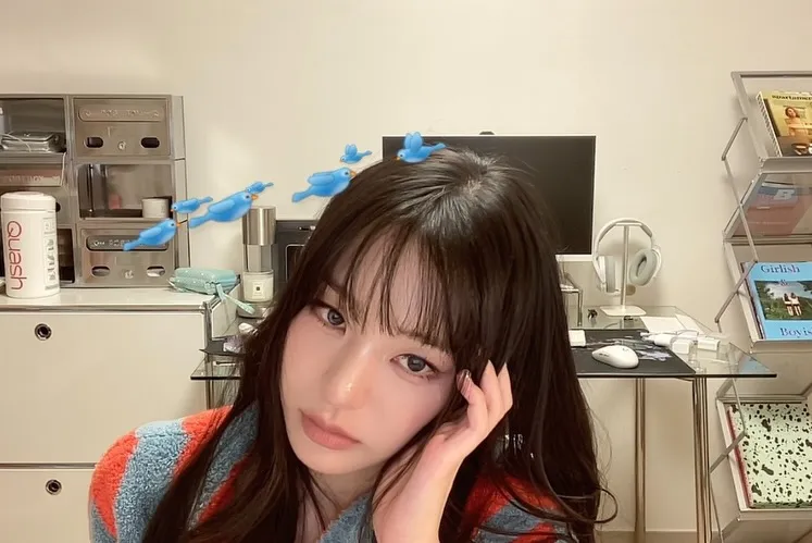 โนเจ, เซลฟี่, อินสตาแกรม