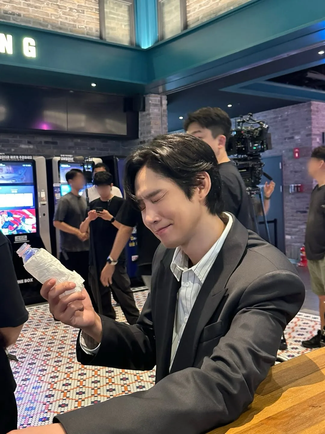 Park Sung Hoon, aktor, Instagram