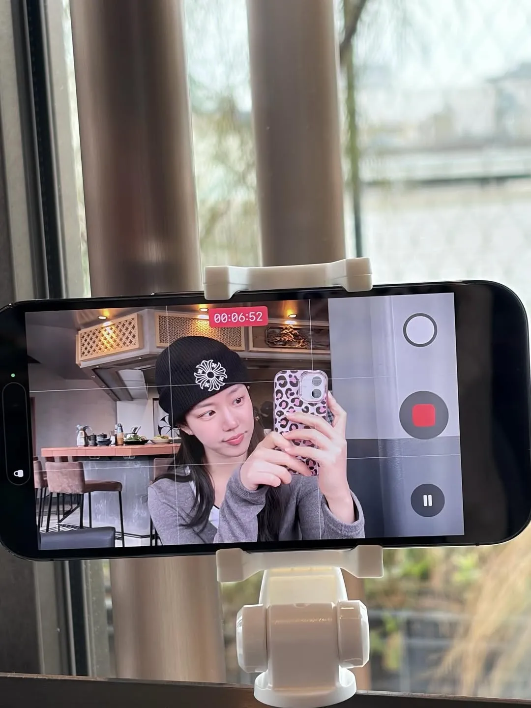 イ・ユビ, 女優, 東京旅行, インスタグラム, 更新