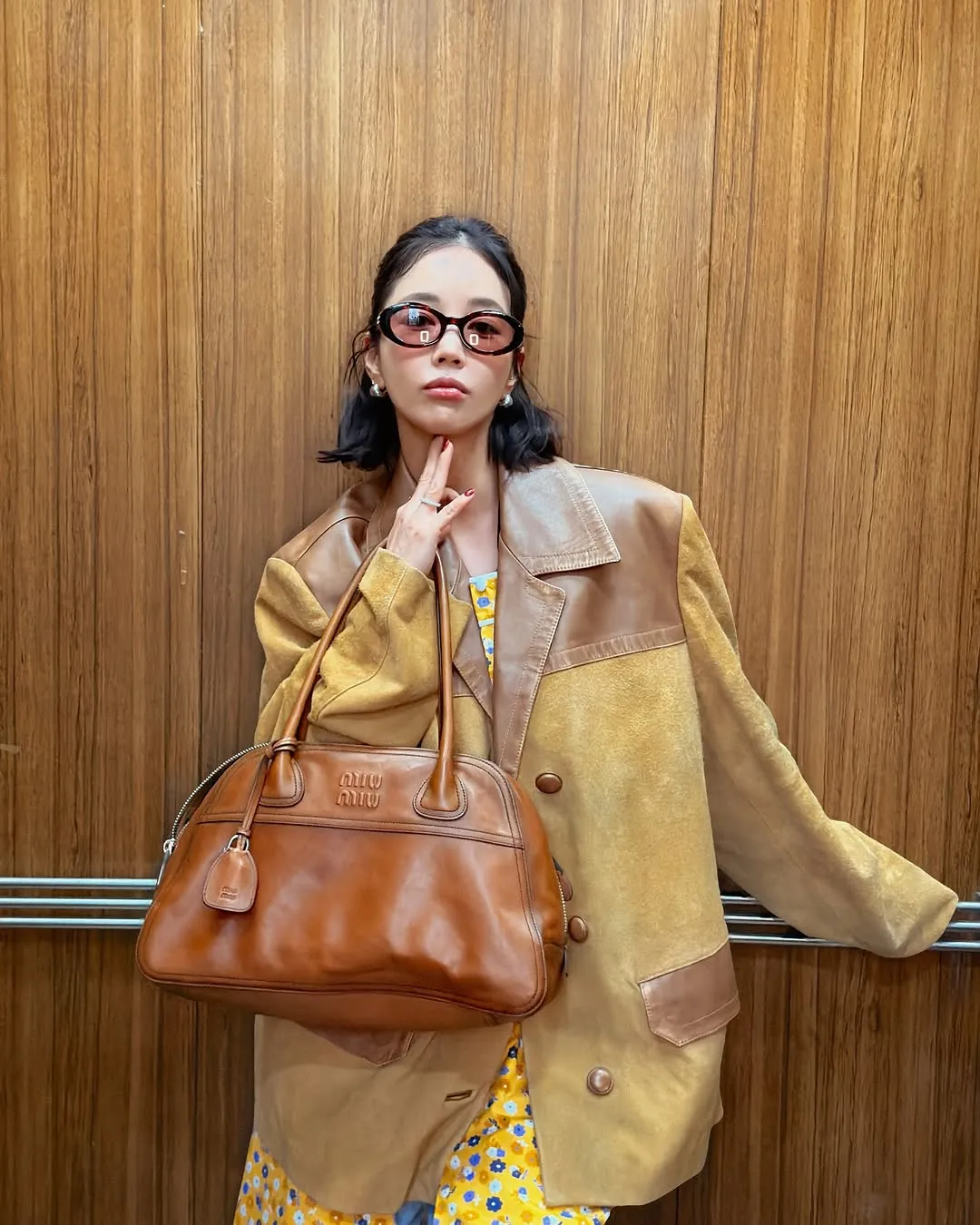 Ki Eun-se, Instagram, fashion