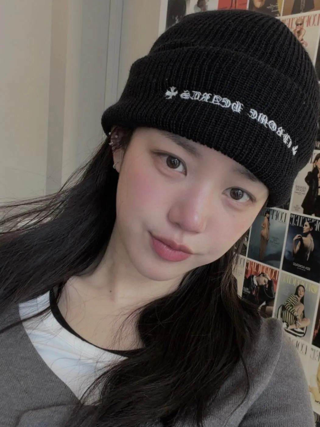 イ・ユビ、東京での楽しいひととき