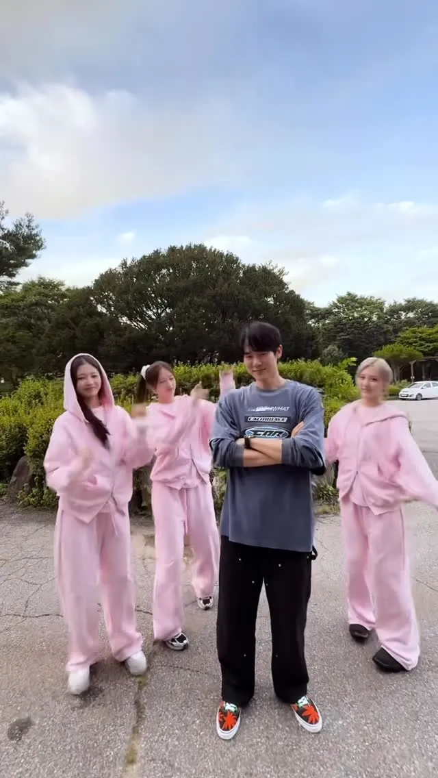 유연석, 사랑스러운 댄스 도전