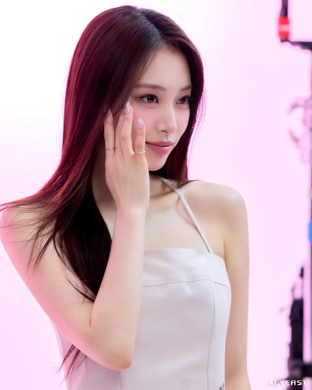 Jo Hye-won, atriz, ensaio fotográfico