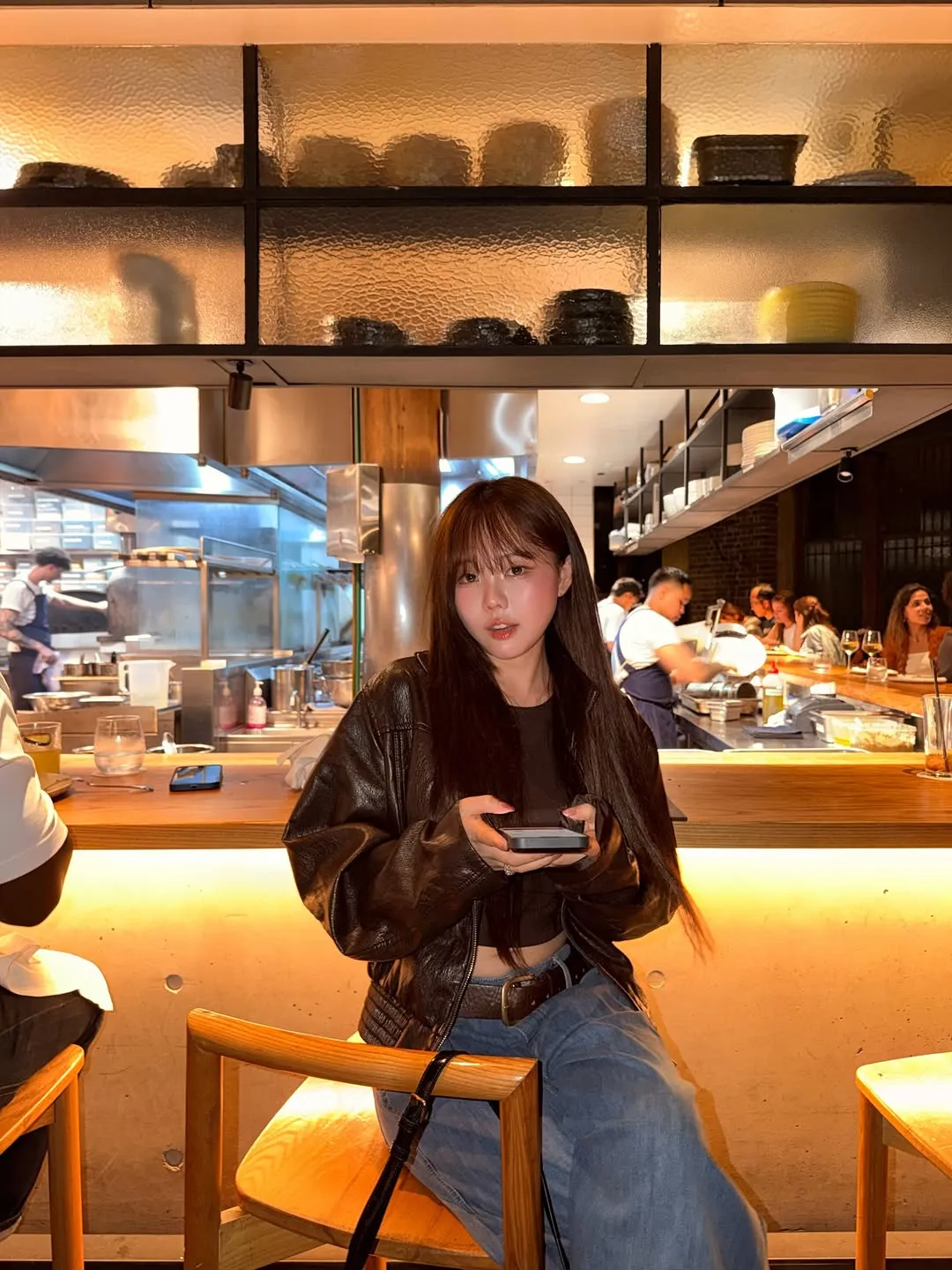 幸福时光：洪英姬的丈夫飞赴悉尼相聚