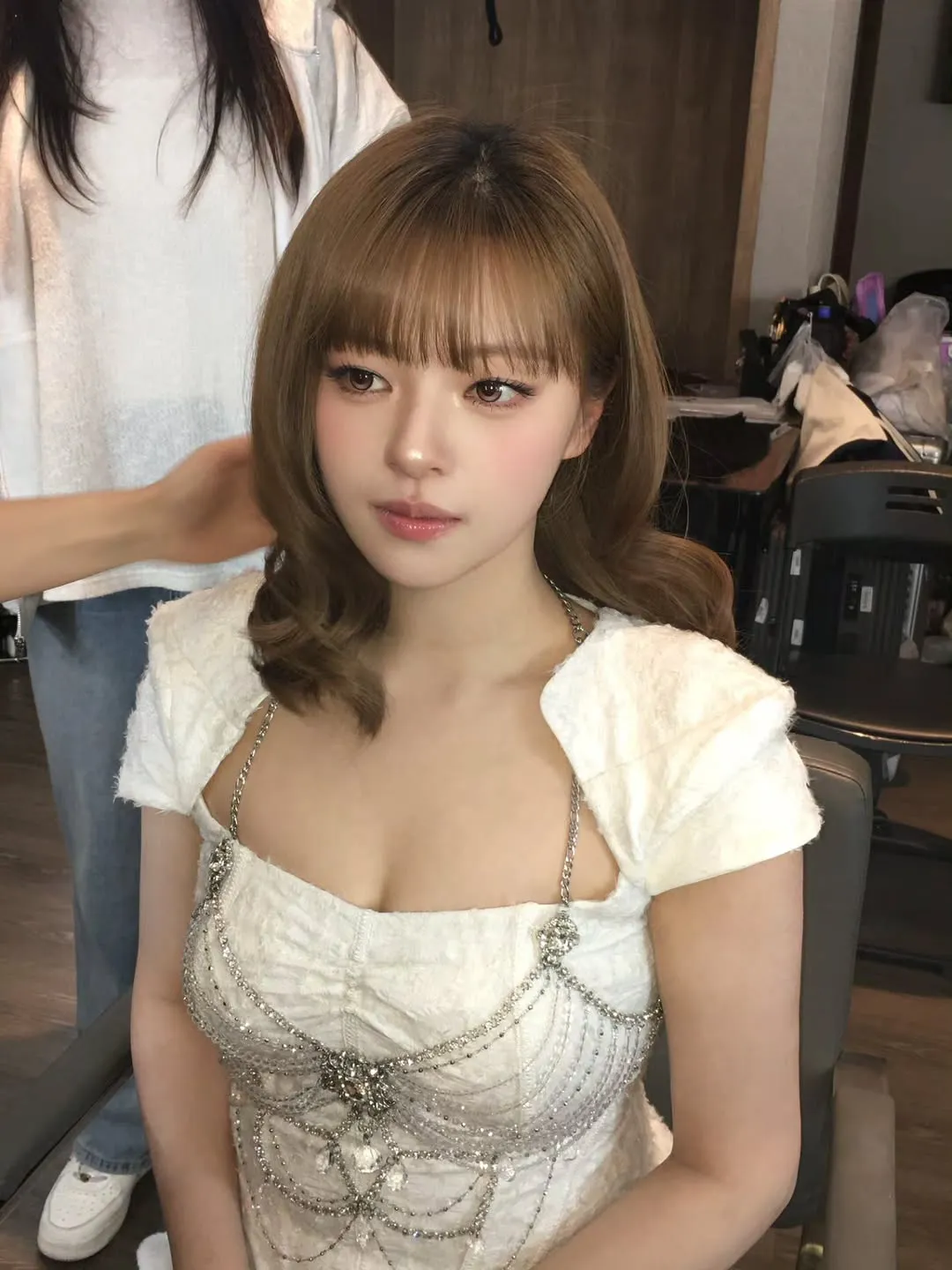 정연, 트와이스, 인스타그램