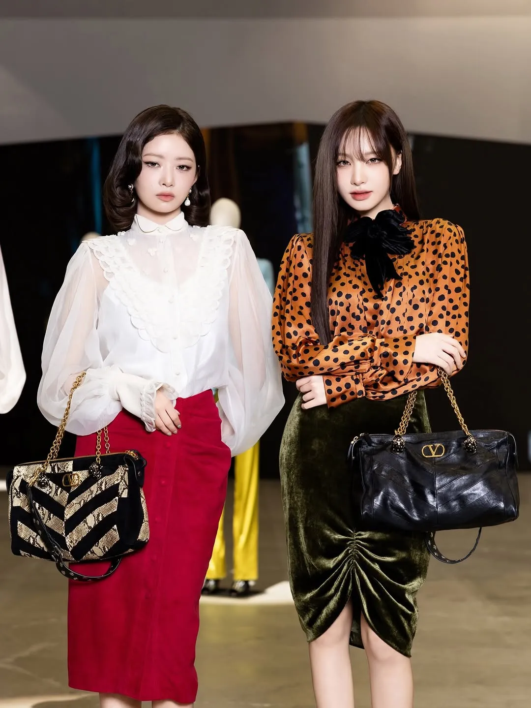 IVE Liz, singer, Instagram