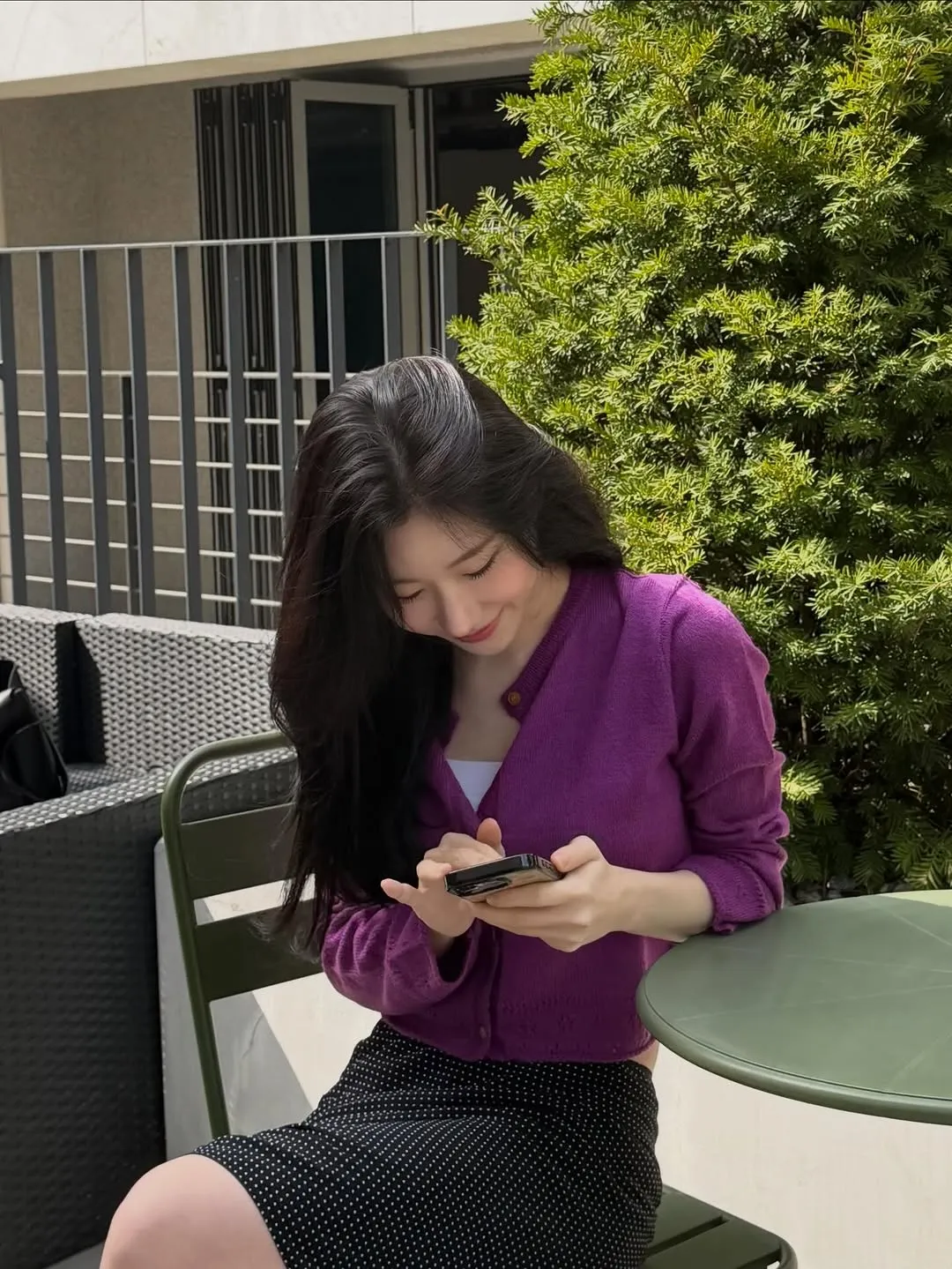 ITZY, แชรยอง, อินสตาแกรม