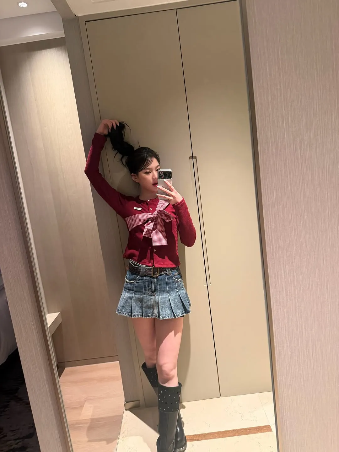 亮眼魅力，STAYC ISA近況公開