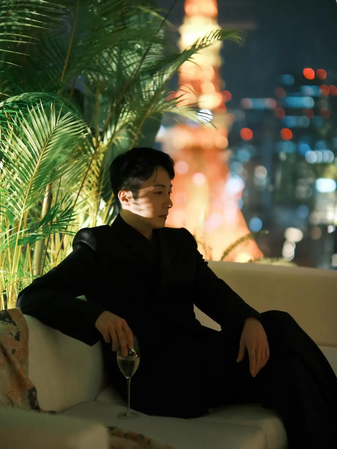 Jung Il-woo, aktor, Instagram