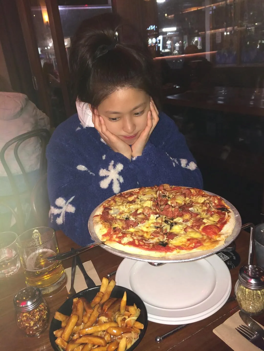 Seolhyun, diễn viên, Instagram