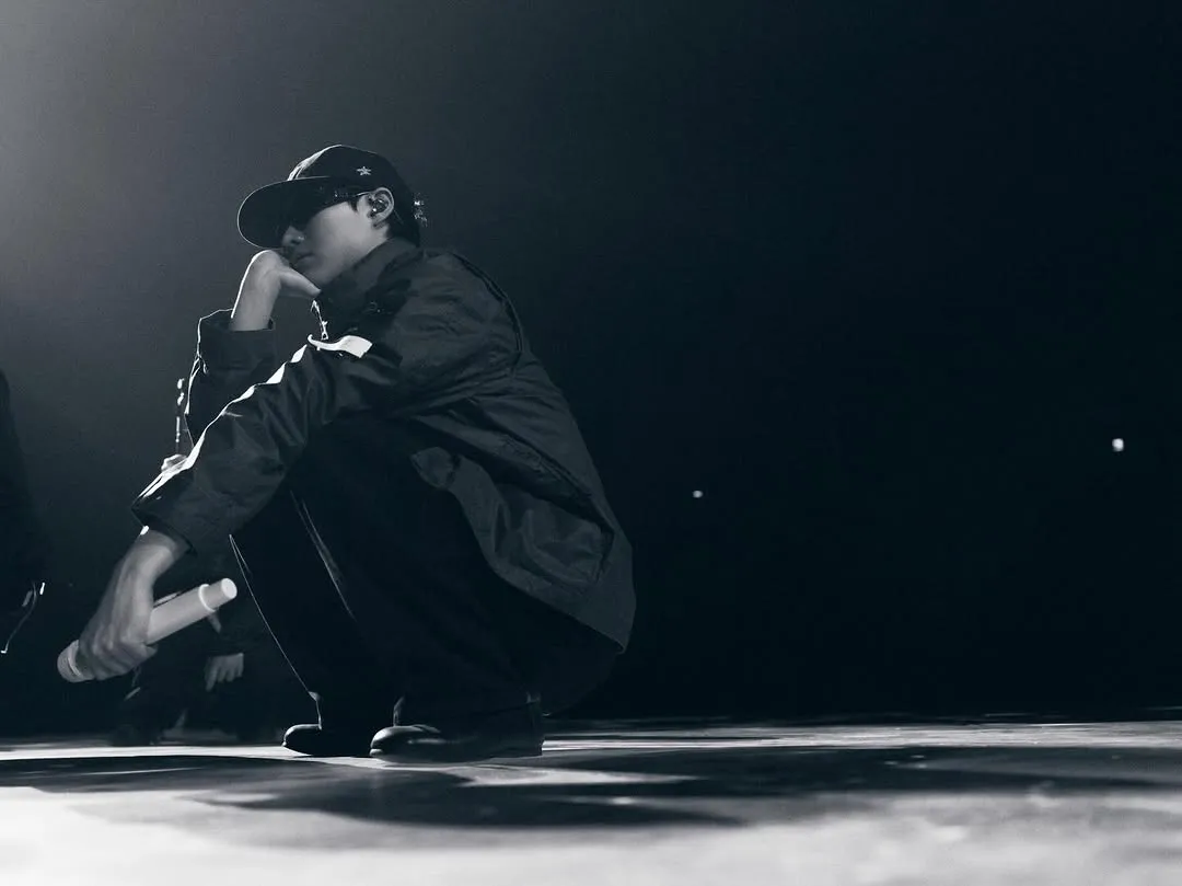 열정적인 무대의 조승연, 팬심을 사로잡다