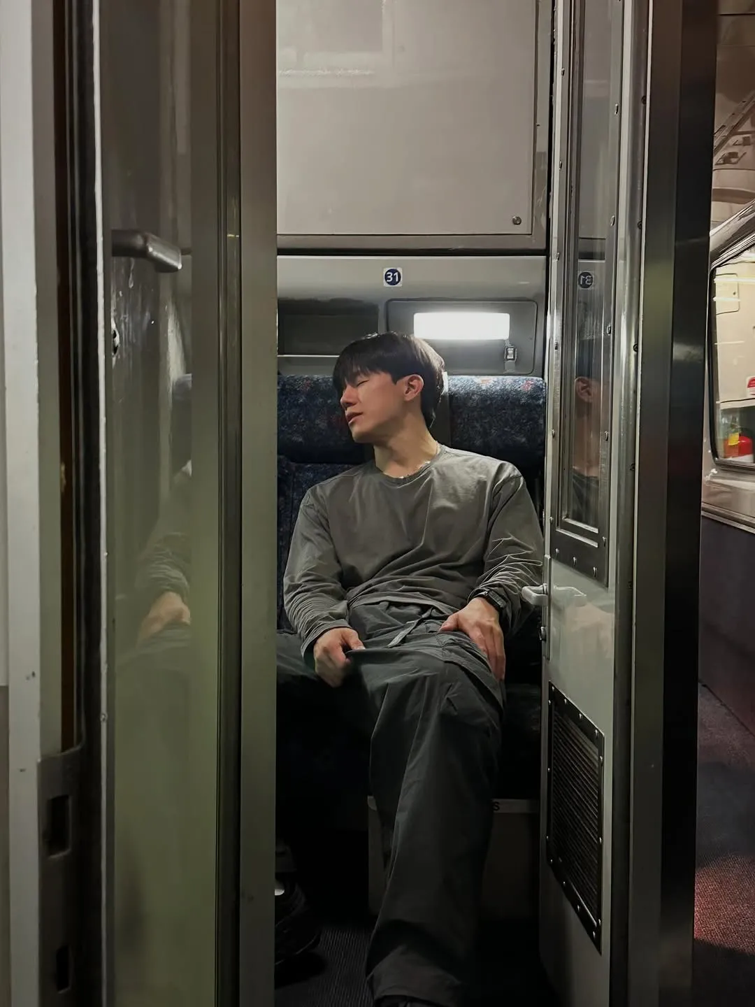 คิมมูยอล, นักแสดง, อินสตาแกรม