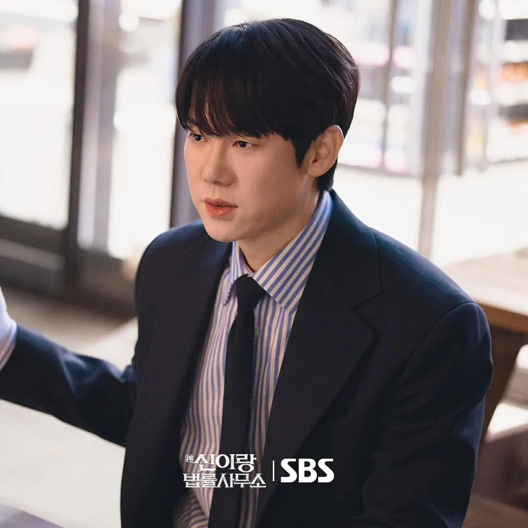 SBS, 電視劇, 申以朗法律事務所, 柳演錫, 李絮