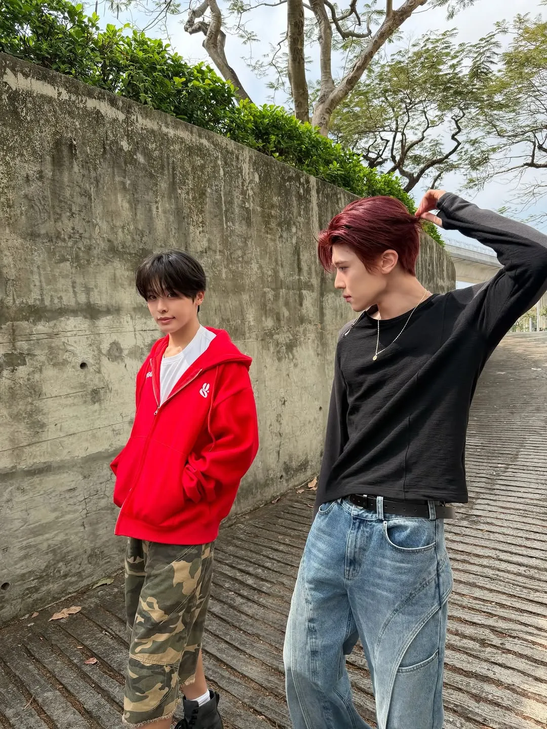 NCT WISH, Idol, Instagram Update