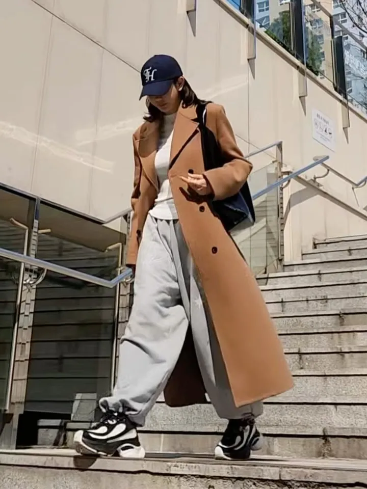 Jung Ah After School yang stylish, menampilkan keseharian