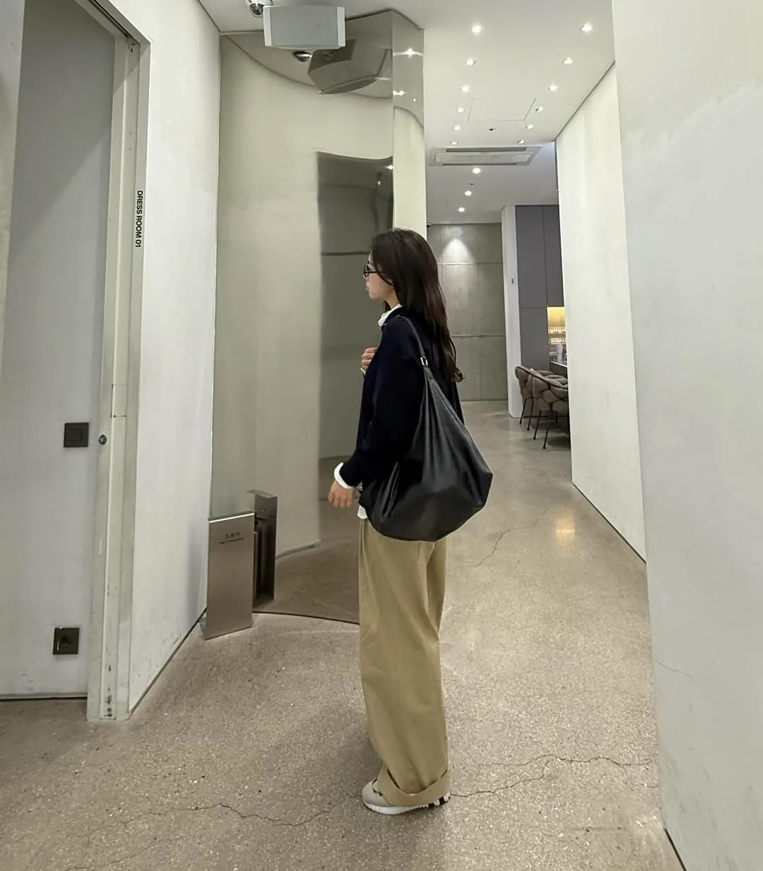 ฮัม อึนจอง, นักแสดง, อินสตาแกรม