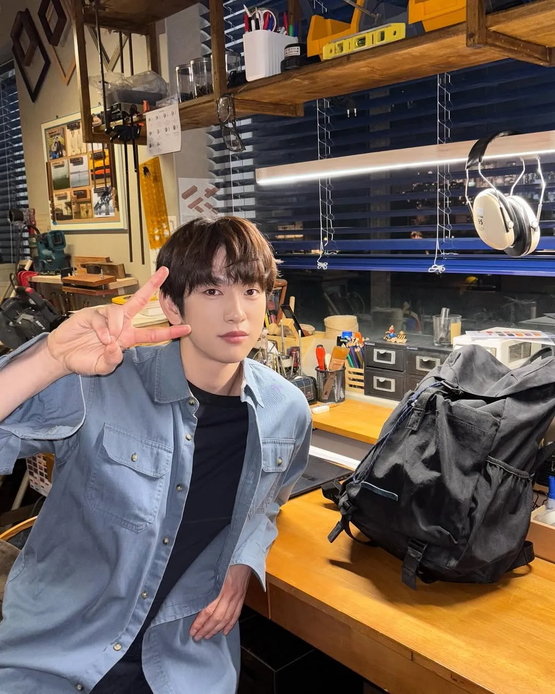 พัค จินยอง, GOT7, วันศุกร์