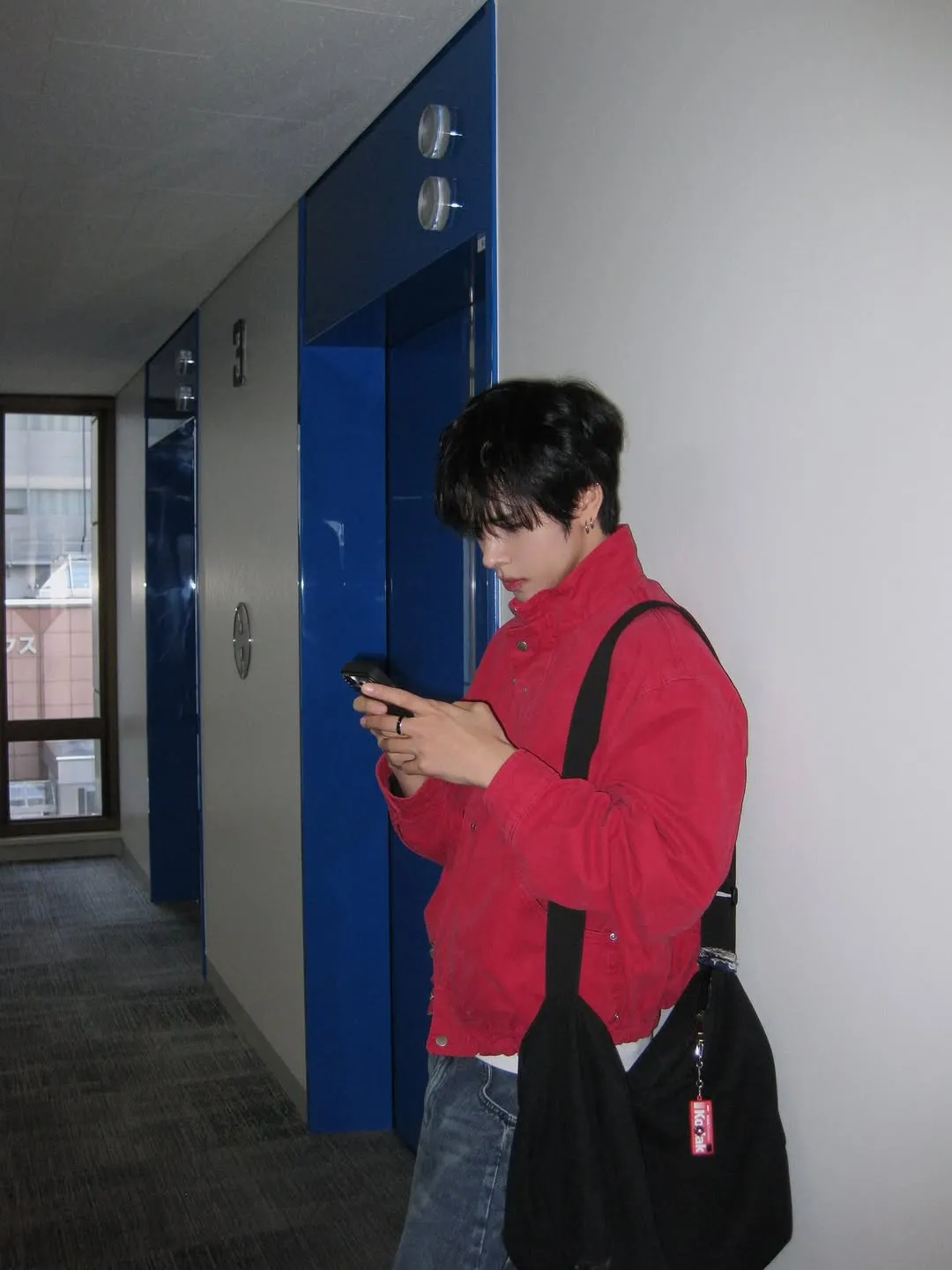 크래비티, 세림, 인스타그램