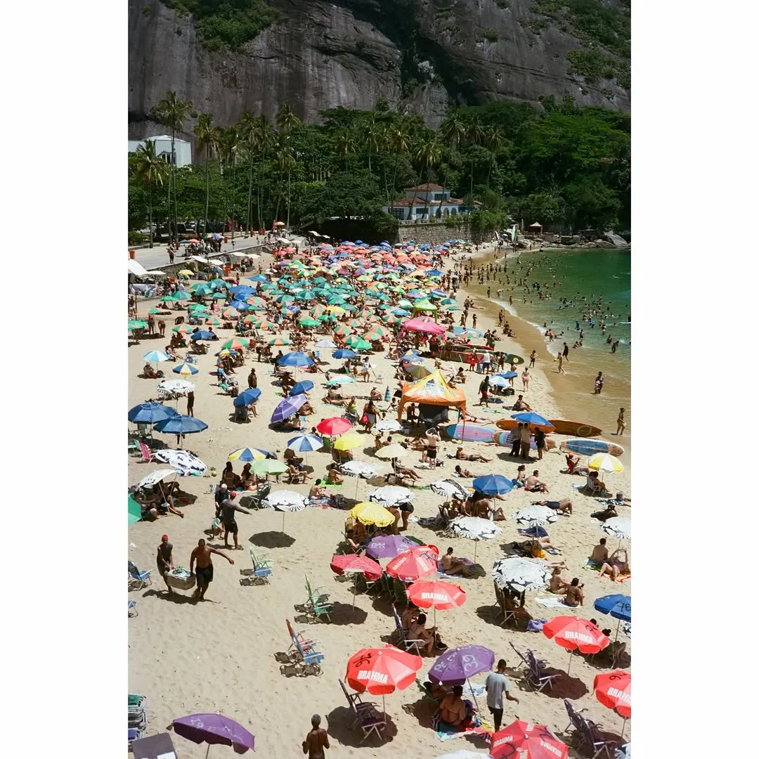 แบจองนัม, ช่างภาพ, ริโอเดจาเนโร, ชายหาด, ฟิล์ม