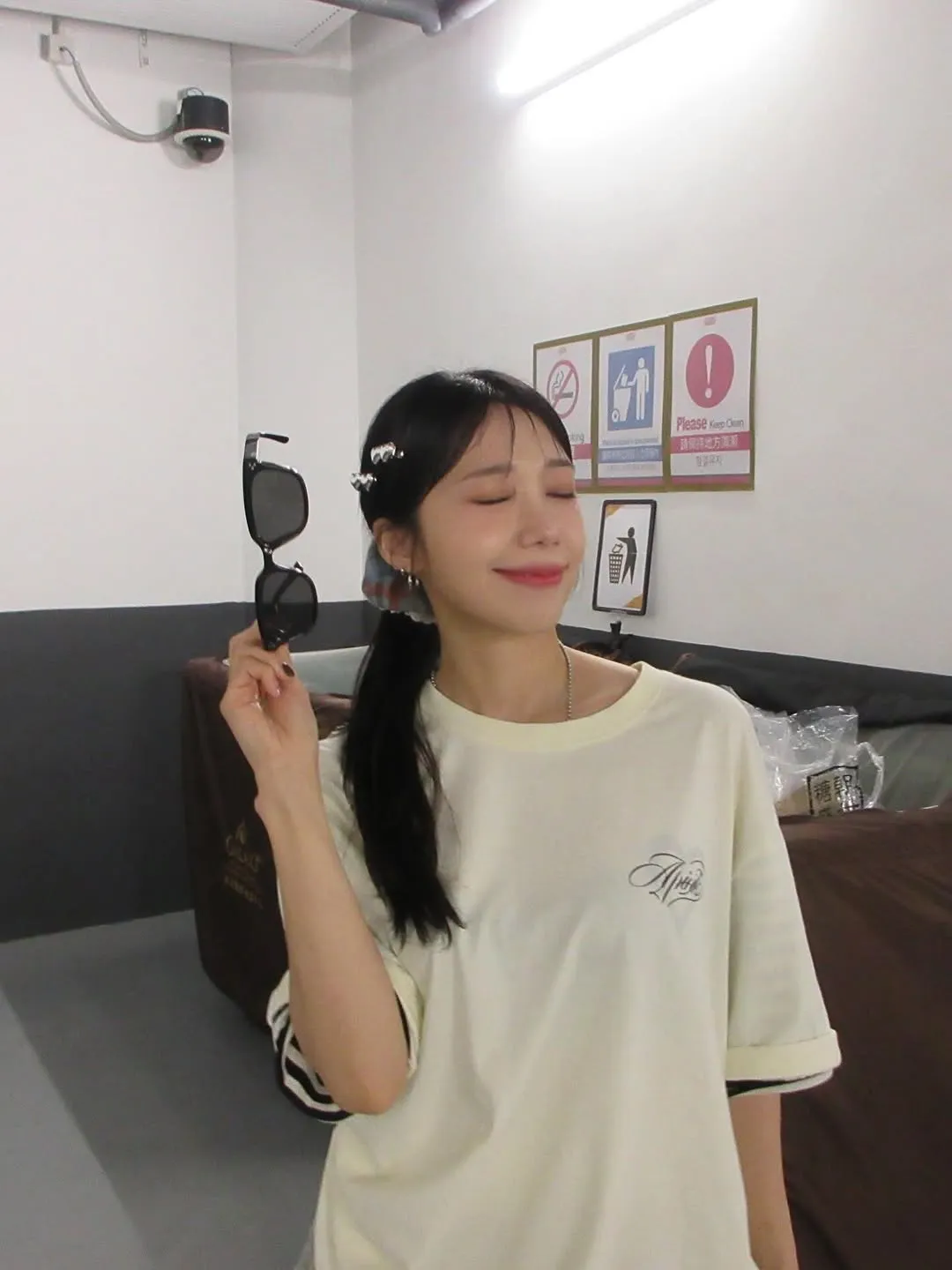 Eun Ji Jung, Singer, Instagram