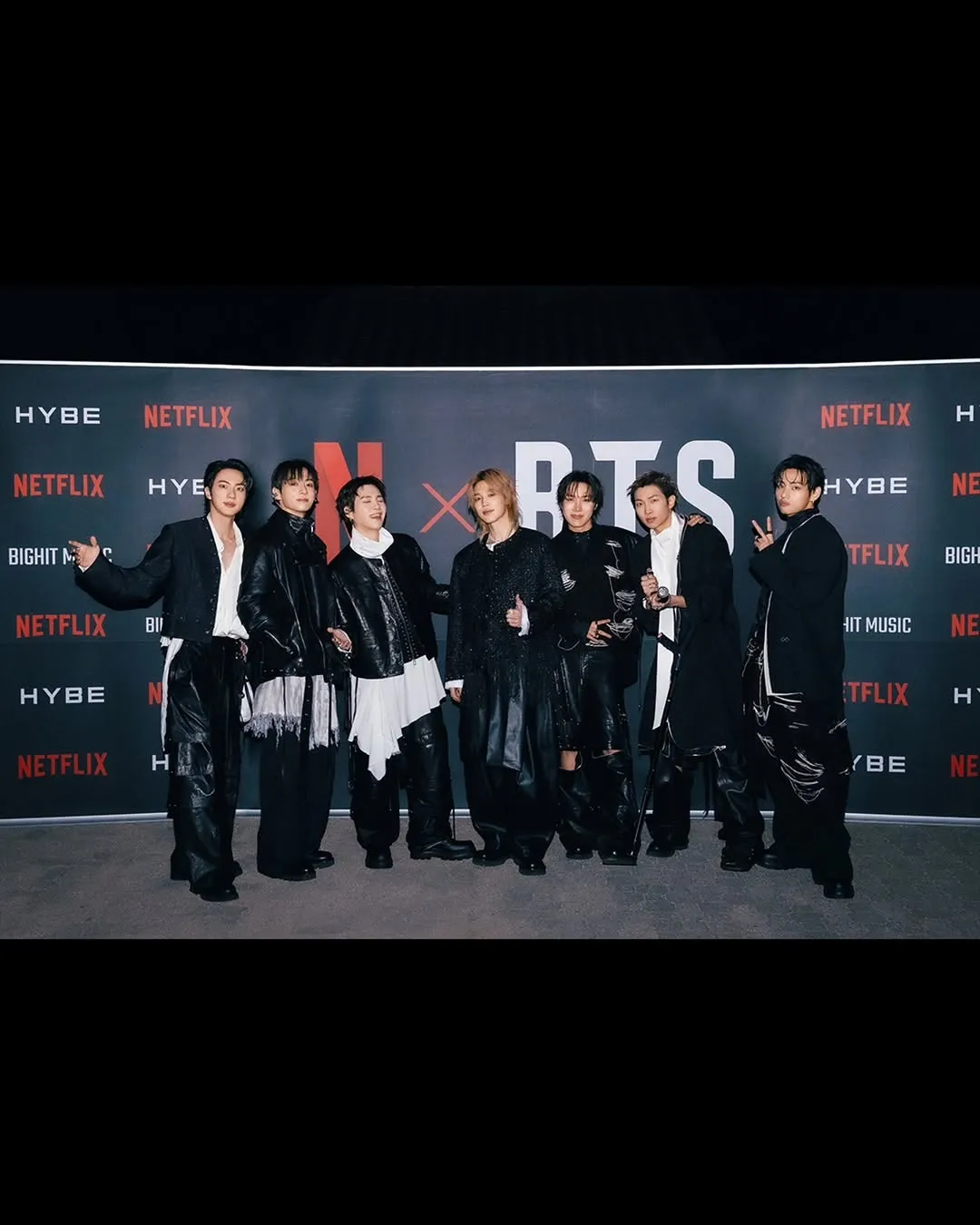 BTS 2.0，Netflix Korea公開紀錄片