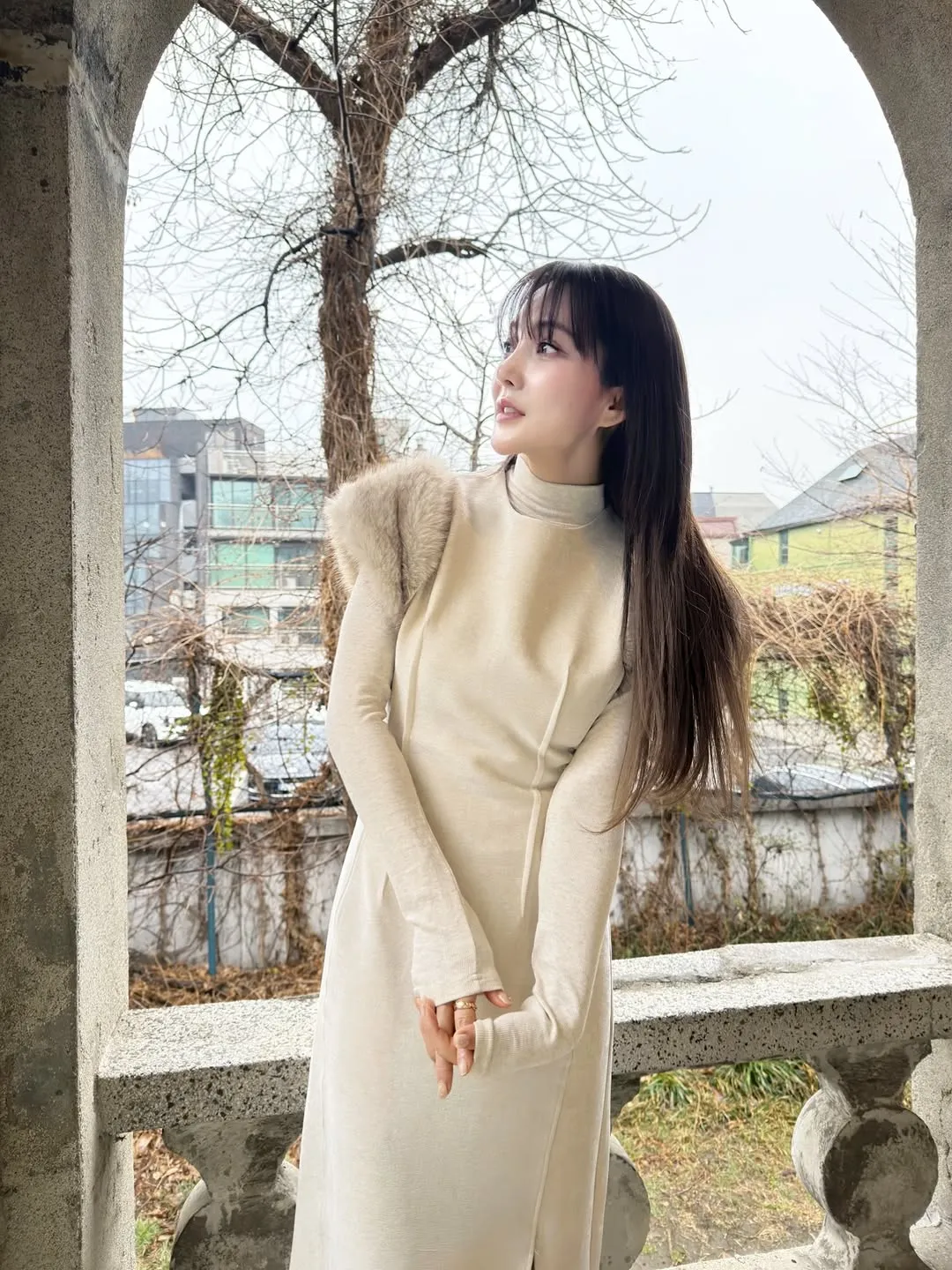 Bada, cantora, deusa da primavera