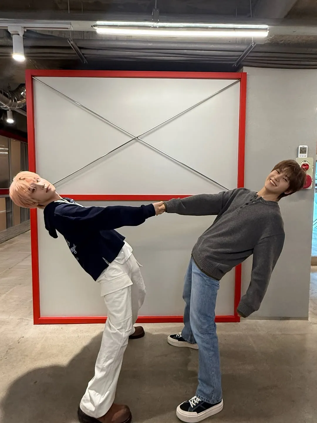 ZEROBASEONE, penyanyi, Instagram