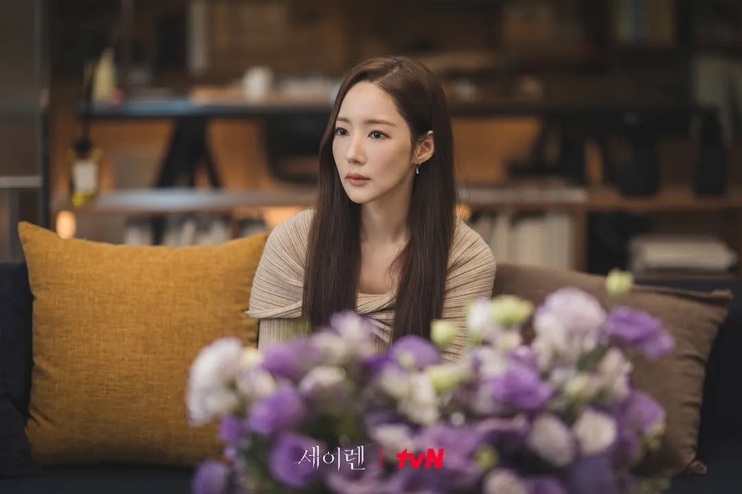 Park Min-young, Wi Ha-joon, drama, verdade, amor