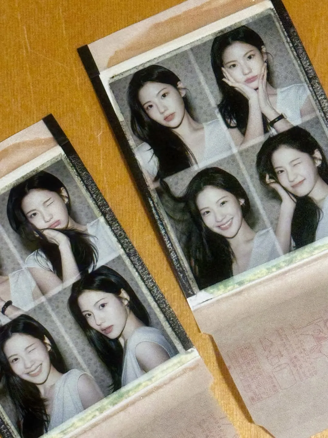 趙雅藍, Instagram, 更新