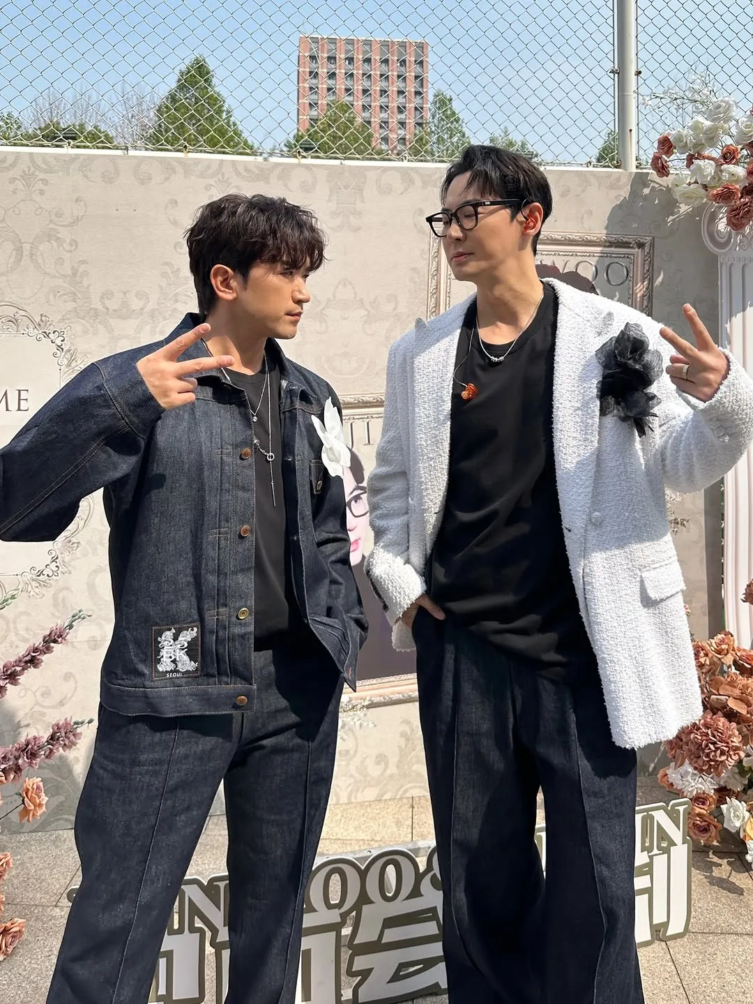 Lee Min Woo, ca sĩ, Hàng Châu