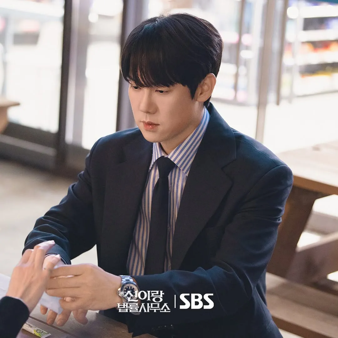 “别和申以朗一起受伤” SBS剧集送上暖心应援