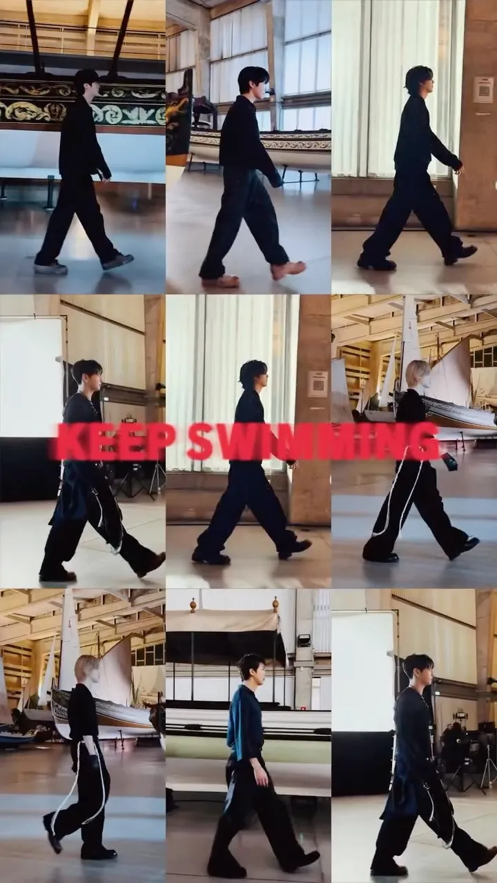 Official Bangtan โพสต์วิดีโอใหม่ สร้างกระแสฮือฮา