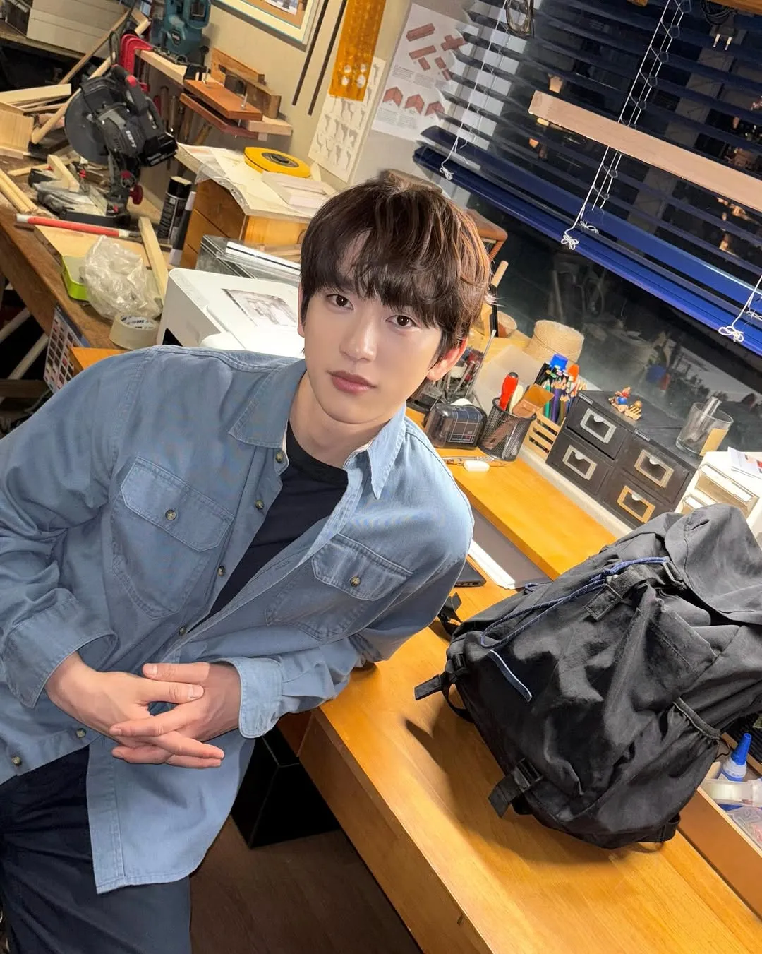 พัค จินยอง สดใสมีพลัง ส่งสัญญาณศุกร์สุดเจิดจรัส