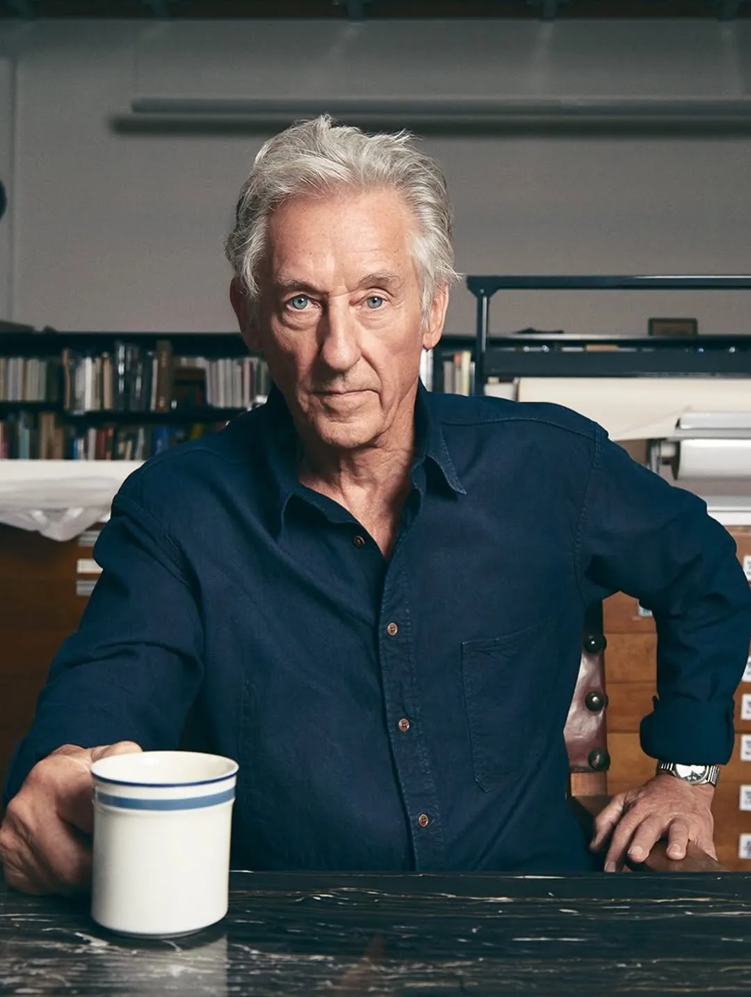 T.O.P, ca sĩ, công bố bìa album