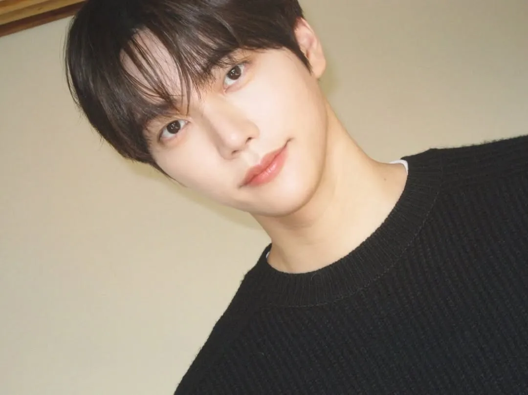 Jung Hyun-kyu's Innocent Smile Sparks Viral Buzz With New Instagram Update