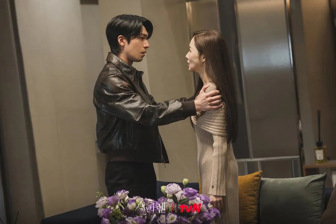 Park Min-young dan Wi Ha-joon yang Bikin Deg-degan, Drama Baru tvN Dirilis