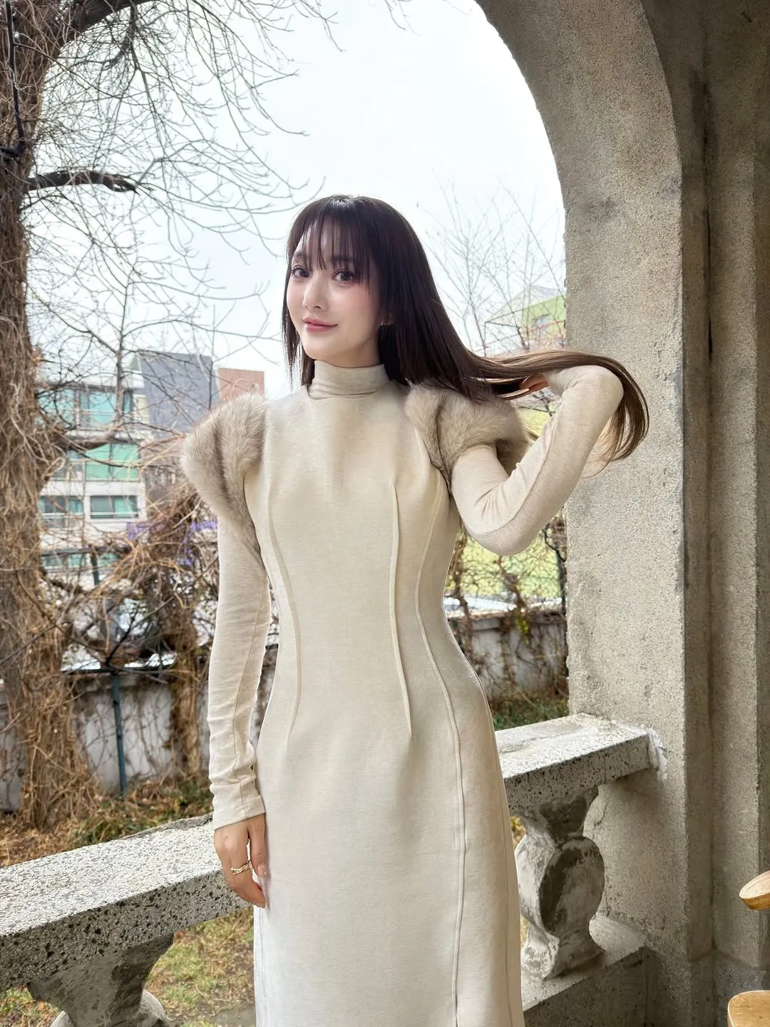 Bada, cantora, deusa da primavera