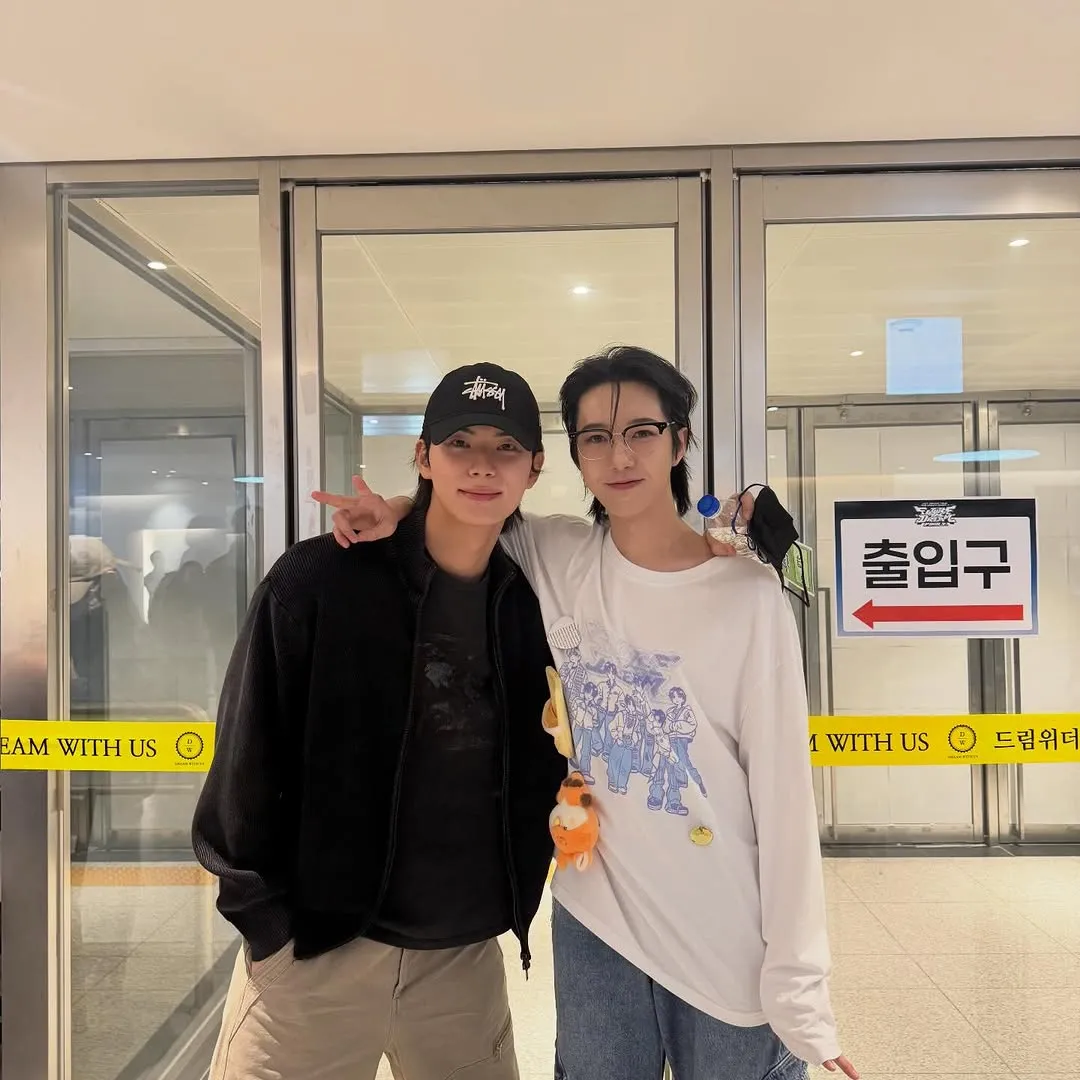 Renjun, NCT DREAM, Instagram