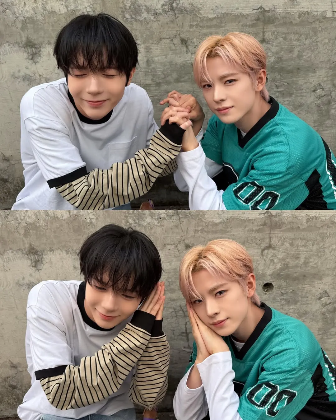 溫暖的 NCT WISH，與粉絲互動